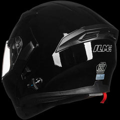 ILM Modular Flip up Full Face Bluetooth Motorcycle Helmet Model 902BT