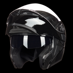ILM Motorcycle Modular Full Face Helmet Model 902