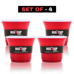 Reusable 2oz Shot Cup For Party