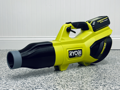 STUBBY® Car Drying Nozzle for RYOBI 730, 650, & 600 CFM Leaf Blowers