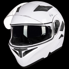 ILM Motorcycle Modular Full Face Helmet Model 902