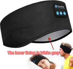 Wireless Sleep Headband Bluetooth Headphones