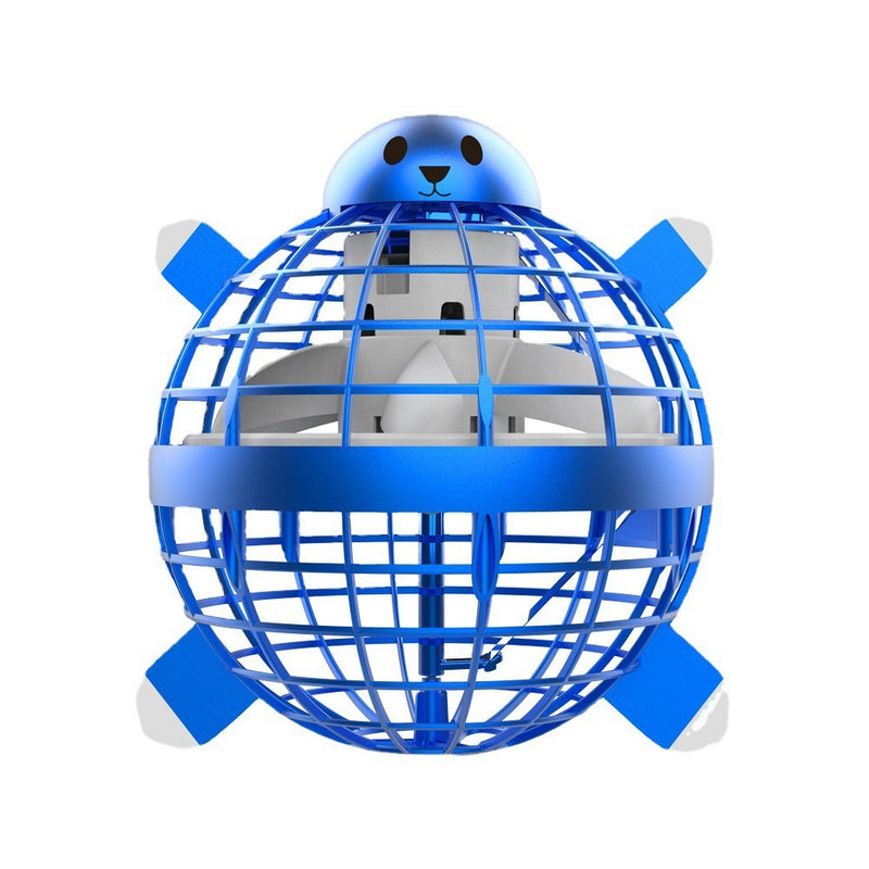 Gyro Magic DIY Flying Ball Levitation Light