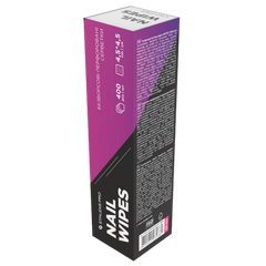 PERFORATED LINT-FREE WIPES EXPERT 400 PCS (WE-400) - STALEKS™