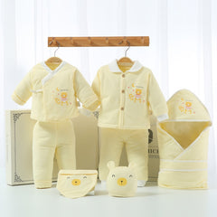 Newborn Cotton Suit