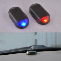 Anti-Theft Warning Light