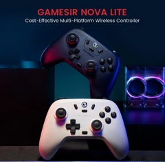Wireless Color Gamepad Controller - Bluetooth