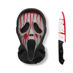 Scream Horror Mask