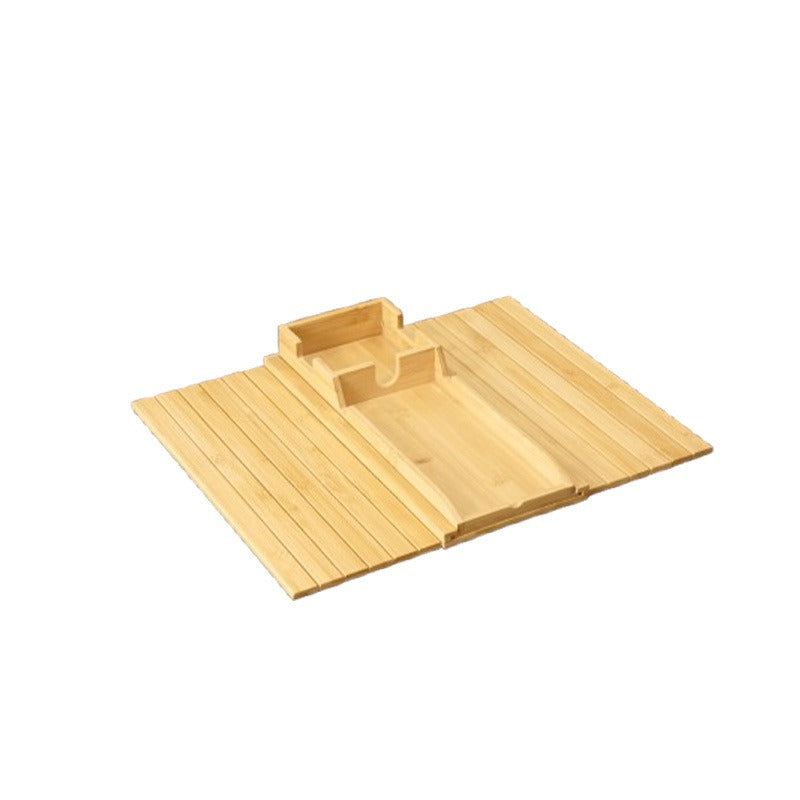 Magnetic Wooden Sofa Removable Tray