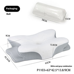 Butterfly Neck Support Pillow