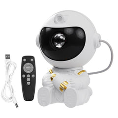 Astronaut Starry Sky Projection Lamp