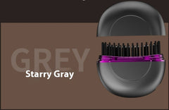 USB Ceramic Hair Straightener & Curler