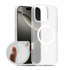 Magnetic Matte iPhone Case