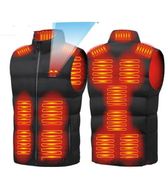 USB Heated Vest