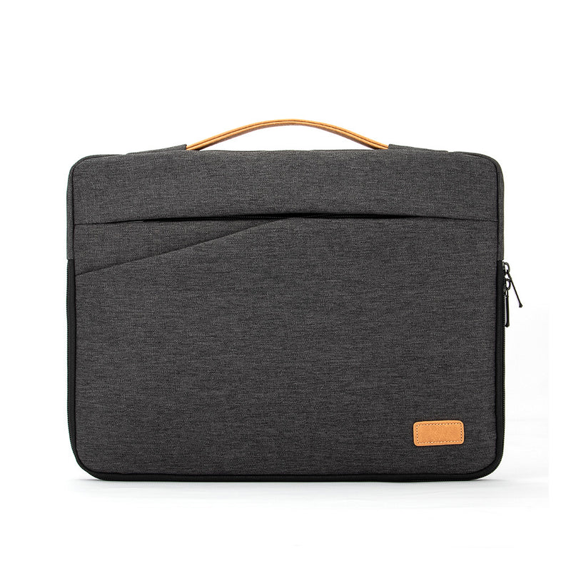 Multi-Functional 15-Inch Laptop Bag for MacBook and iPad