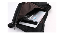 Multifunctional Men's Waist Bag and Leg Pack for Sports