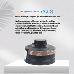 Puda Anti-virus Mask Filter Canister