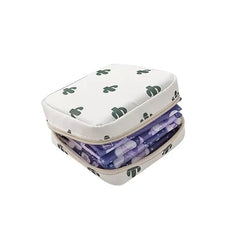 Cartoon Portable Sanitary Napkin Storage Bag (1pc)