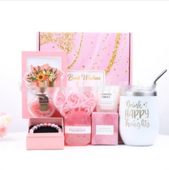 Aromatherapy Candle Gift Set