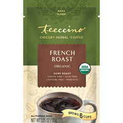 French Roast Chicory Herbal Coffee
