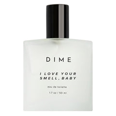 DIME Beauty 7 Summers Perfume for Women - Sweet Floral Eau de Toilette with Bergamot, Vanilla Orchid and Coconut, Clean, Vegan, Cruelty-Free Fragrance, 1.7 oz / 50 ml