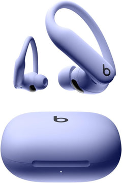 Beats Powerbeats Pro 2 - Wireless Noise Cancelling Workout Earbuds with Secure- Fit Earhooks, Up to 45-Hour Battery with Charging Case, Sweat & Water Resistant, Heart Rate Monitoring - Electric Orange