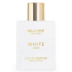 Bellavita Luxury Honey Oud Eau de Parfum | 100 ml (3.4 fl.oz.) | Perfume for Men and Women | Sweet Honey, Bergamot, Oud, and Amber Notes | Women's Day Special