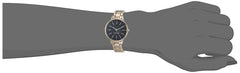 Nine West Women's Crystal Accented Bracelet Watch