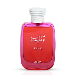 RASASI Hawas For Men Eau De Parfum Spray 100ML (3.4 Oz) - Long Lasting Arabian Perfume, Premium Perfume Men, Ideal for Special Occasions & Daily Elegance, A Bold and Captivating Fragrance