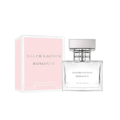 RALPH LAUREN FRAGRANCES - Romance - Eau de Parfum - Women's Perfume - Floral & Woody - With Rose, Jasmine, and Berries - Medium Intensity