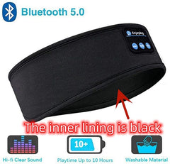 Wireless Sleep Headband Bluetooth Headphones