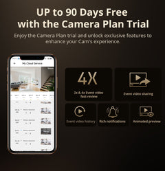 Smart Home Security Camera