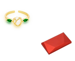 Rotating Ring Box