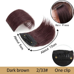 One-card Hair Extension Wig
