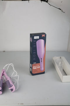 Ceramic Hair Iron Curling Waver 1.41in Barrel