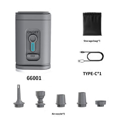 Portable Wireless Air Suction Pump