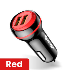 Dual Port USB Car Charger
