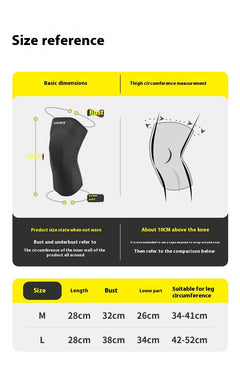 Hot & Cold Compress Knee Pad
