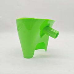 Kitchen Plastic Flour Funnel Mixer