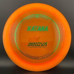 Blizzard Champion Katana
