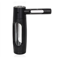 150mm Portable Aluminum Alloy Glass Pipe