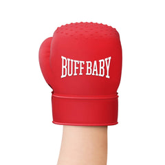 Buff Baby - Boxing Glove Teething Mitt