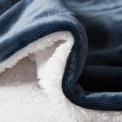 Lamb Fleece Blanket