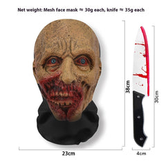 Scream Horror Mask