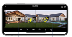900MP Dual-Lens Camera with 5x Optical Zoom