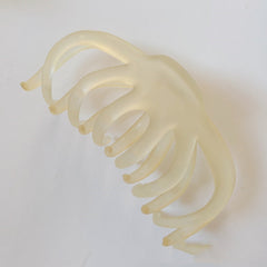 Oversized Korean Hairpin Hair Clip