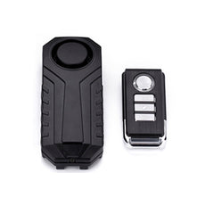 Wireless Vibration Alarm with Remote for Bike & Vehicle