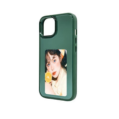 NFC E-Ink Screen Bracket Phone Case for iPhone