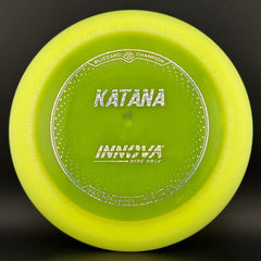Blizzard Champion Katana