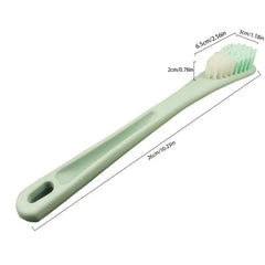 Multifunctional Shoe Cleaning Brush with Long Handle